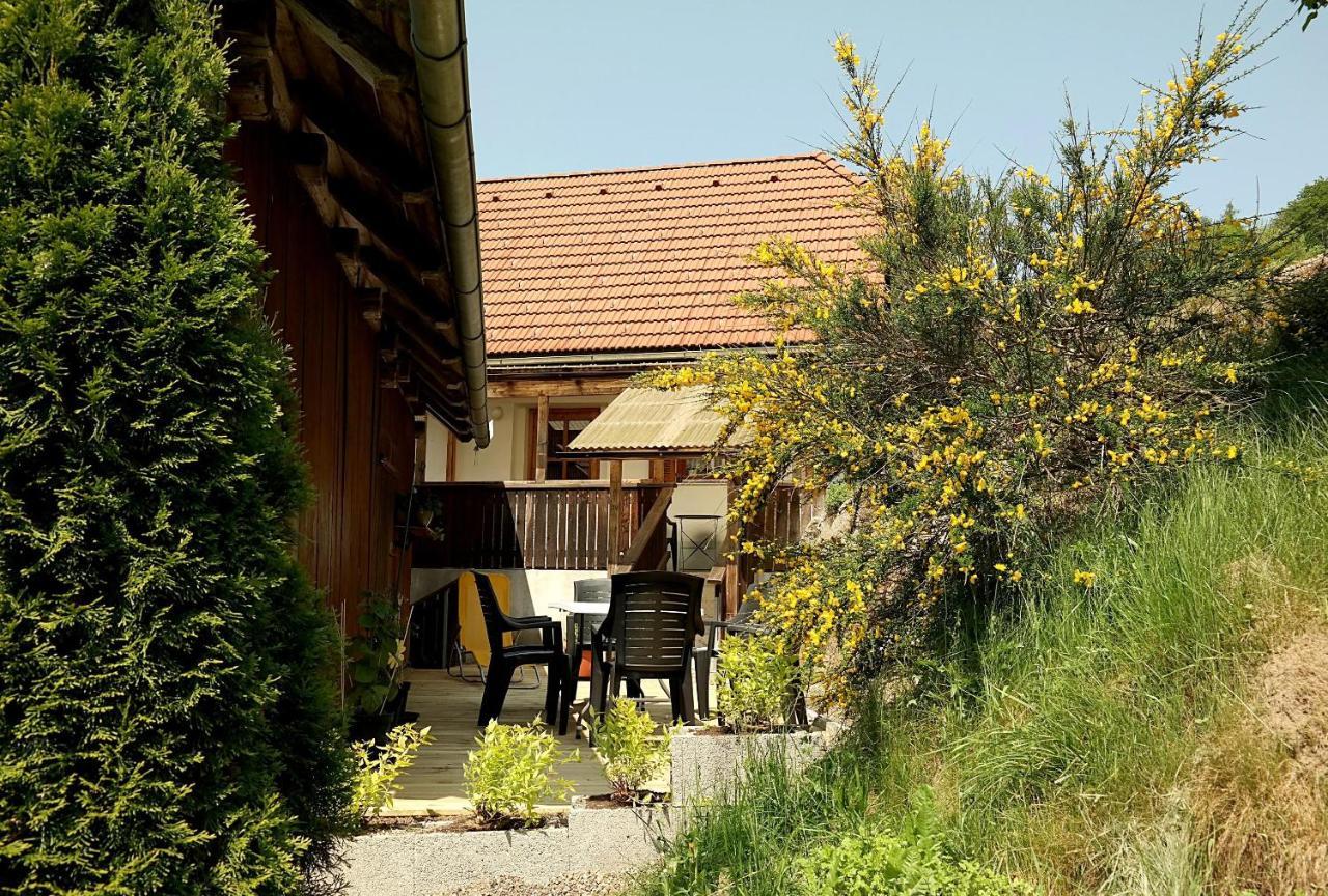 Ferienwohnungen Raczkowski Birkfeld Exterior foto